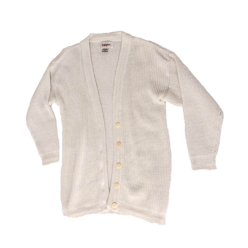 Vintage Oversized Cardigan